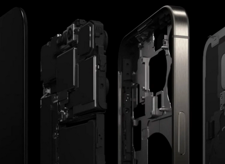 白马井镇苹果15pro服务店分享为什么苹果iPhone15Pro更轻巧 