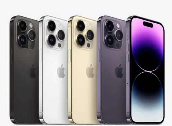 白马井镇苹果15内存维修店分享iPhone15的内存是多少