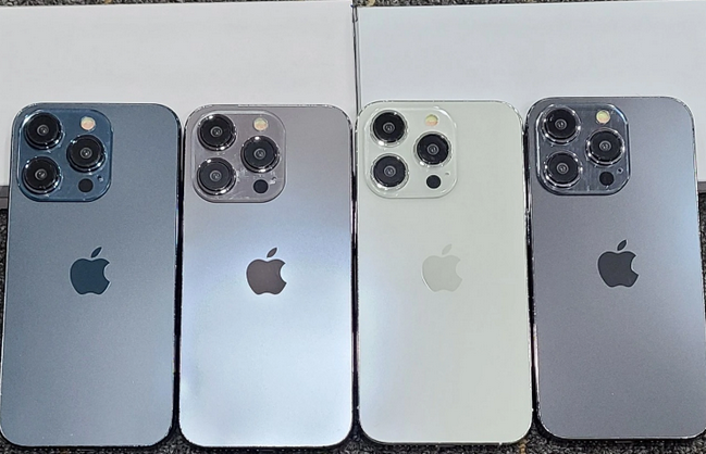 白马井镇苹果15维修点分享iPhone15系列有哪些型号