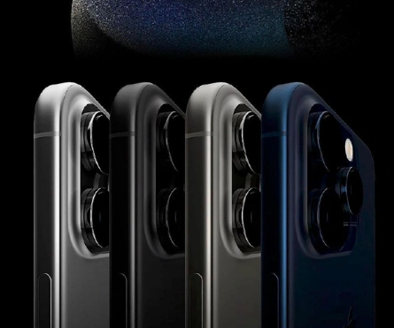 白马井镇苹果售后维修店分享iPhone15系列是否升级至8GB内存 