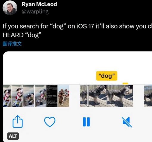白马井镇apple维修店分享通过关键字搜索iPhone视频内声音 