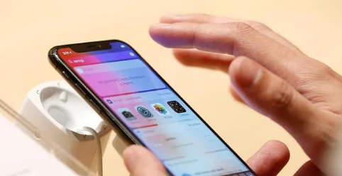 白马井镇苹果手机维修分享点击iPhone 屏幕没有响应怎么办 